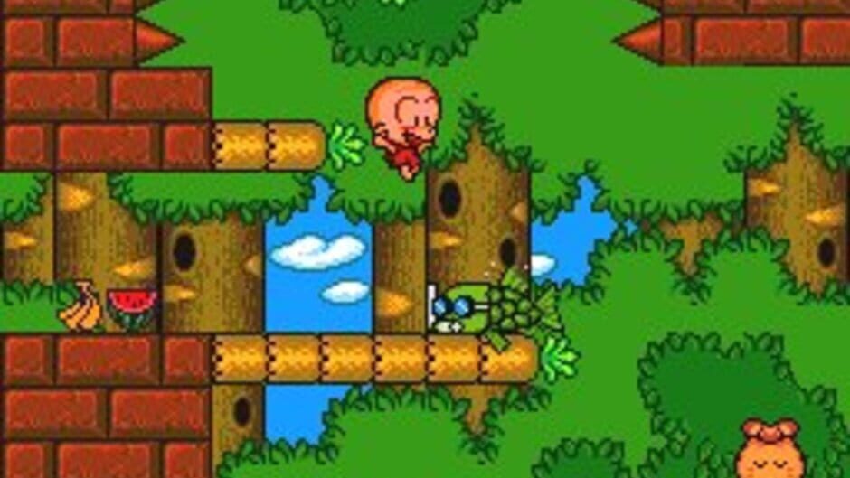 Bonk's Revenge screenshot 4