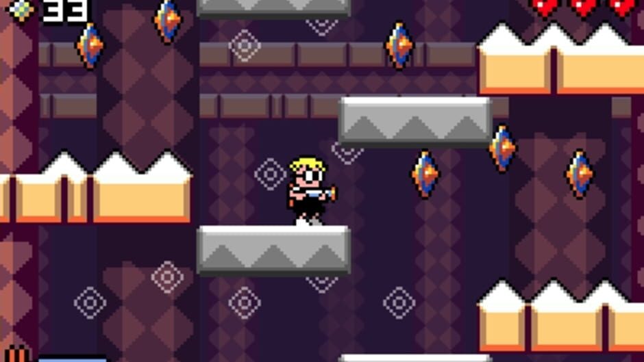 Mutant Mudds screenshot 7
