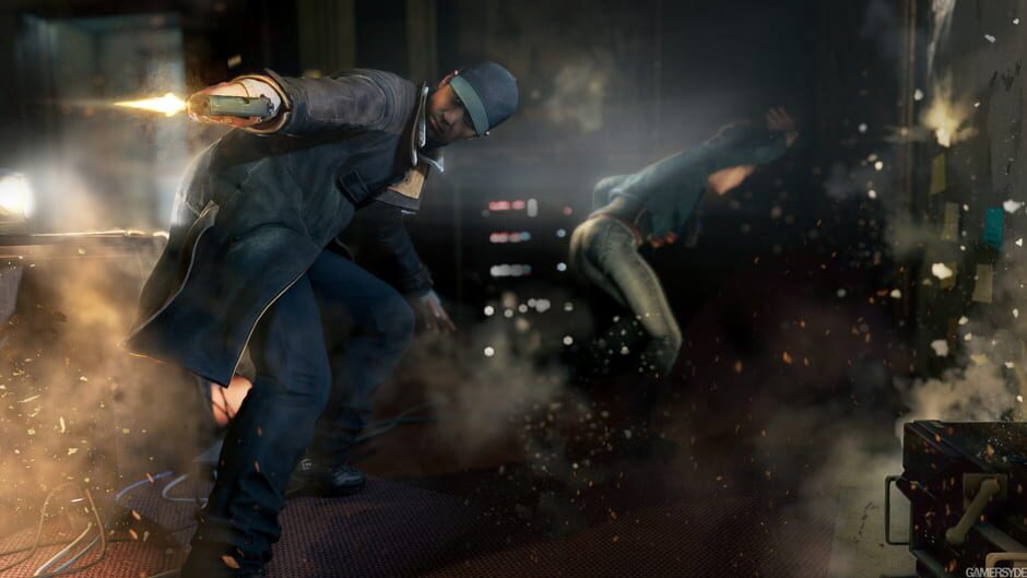 Watch Dogs screenshot 6