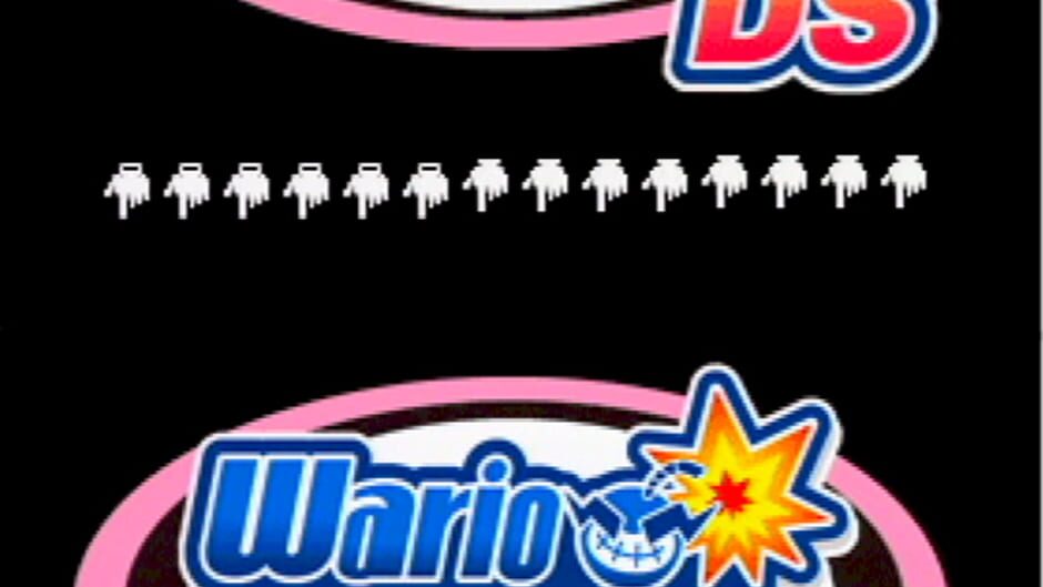 WarioWare: Touched! screenshot 1