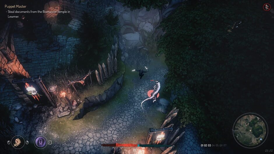 Seven: The Days Long Gone screenshot 5