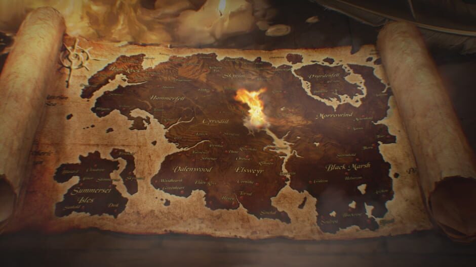 The Elder Scrolls: Legends screenshot 3