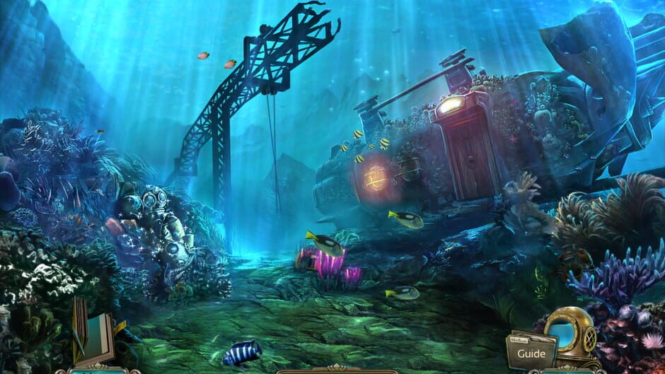 Abyss: The Wraiths of Eden screenshot 6