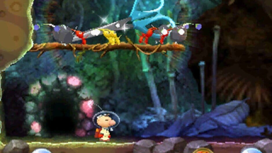 Hey! Pikmin screenshot 2