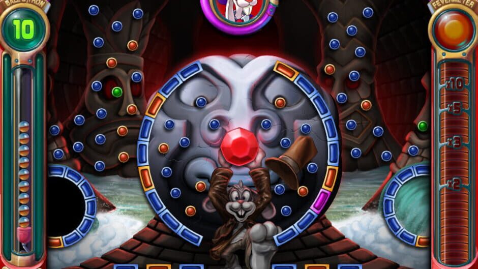 Peggle Nights screenshot 2