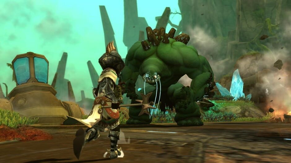 Dragon Nest screenshot 3