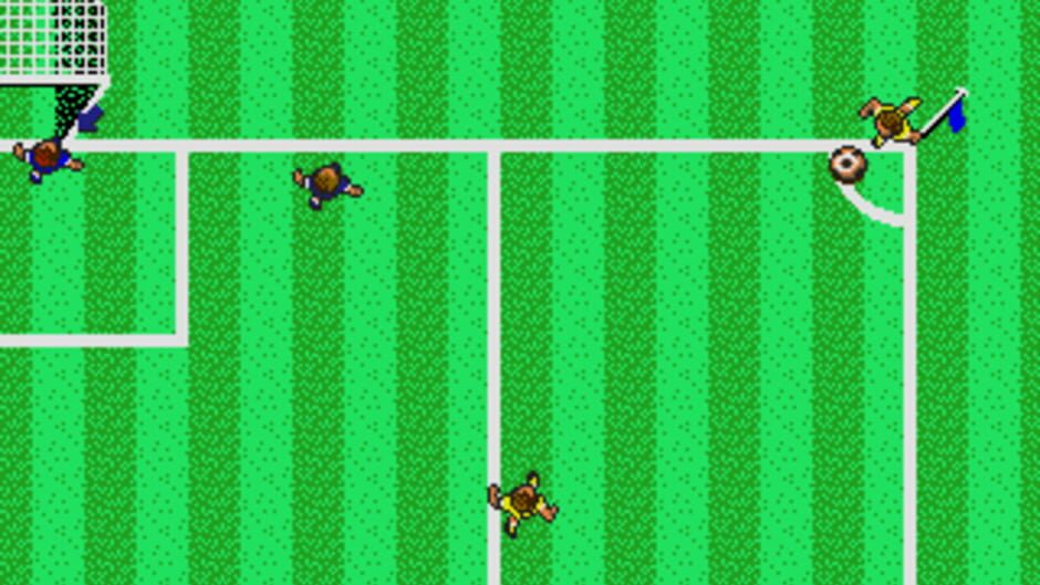 Keith Van Eron's Pro Soccer screenshot 2