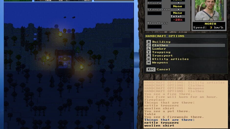 UnReal World screenshot 3