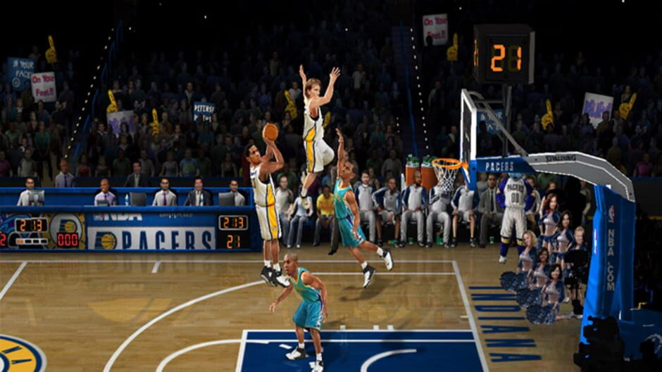 NBA Jam screenshot 7