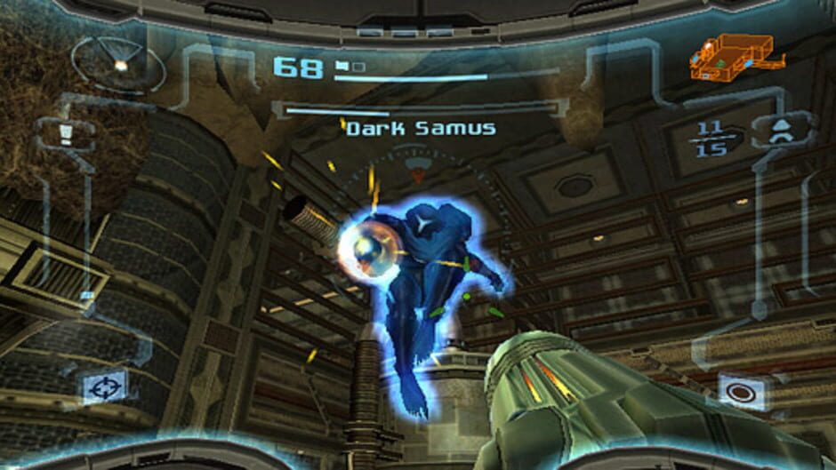 Metroid Prime: Trilogy screenshot 3