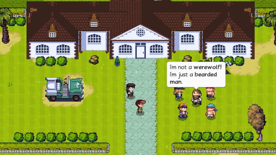 Golf Story screenshot 5