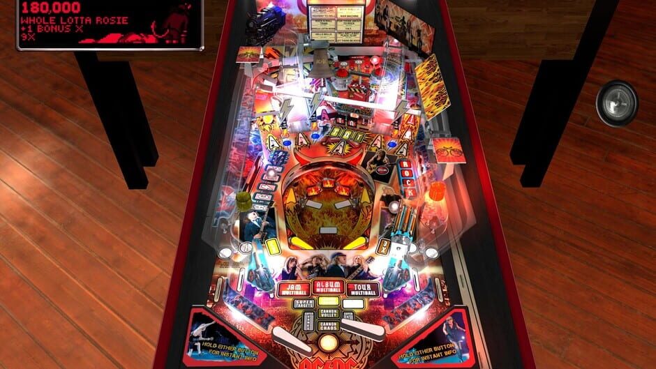 Stern Pinball Arcade screenshot 1
