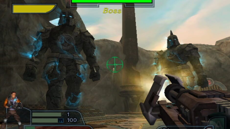 Geist screenshot 2