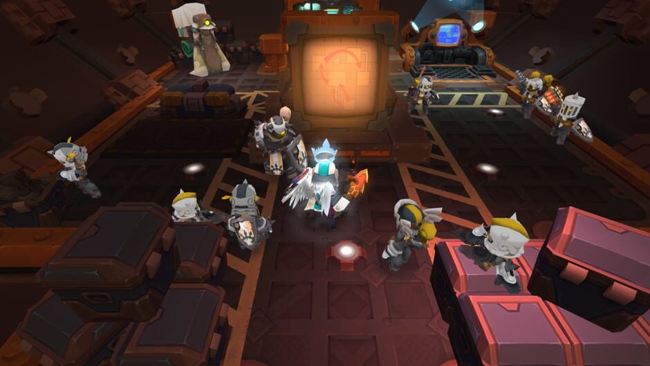 Spiral Knights screenshot 2