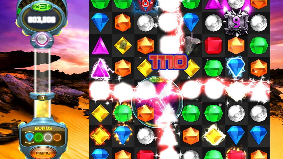 Bejeweled Twist screenshot 5