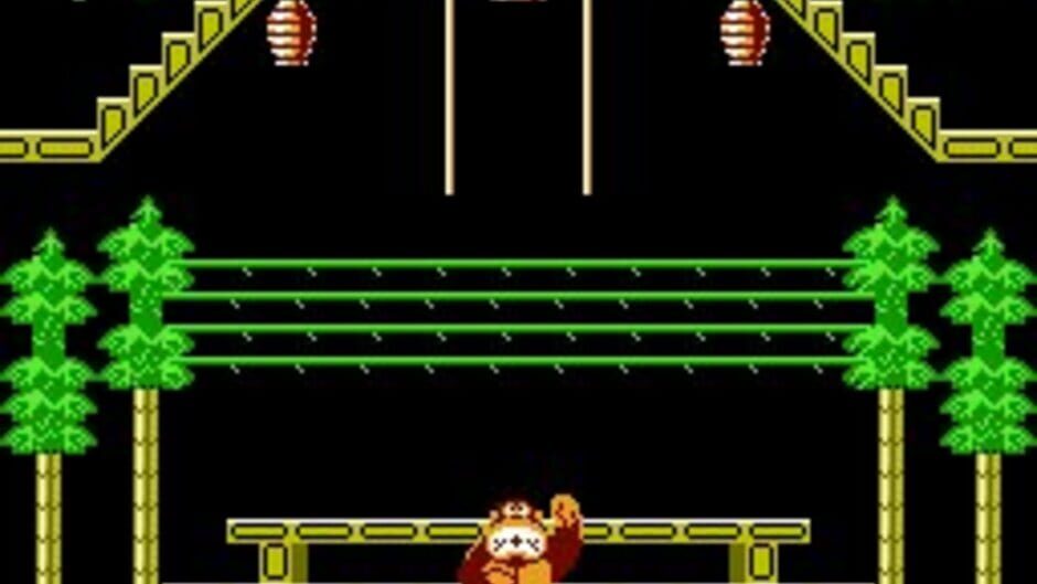 Donkey Kong 3 screenshot 1