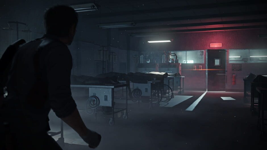 The Evil Within 2 screenshot 5