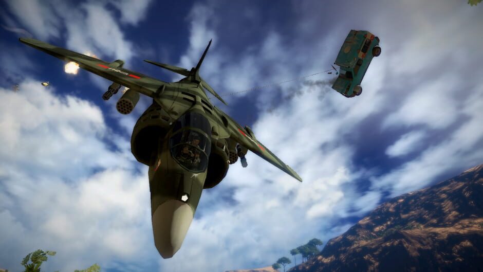 Just Cause 2 screenshot 4