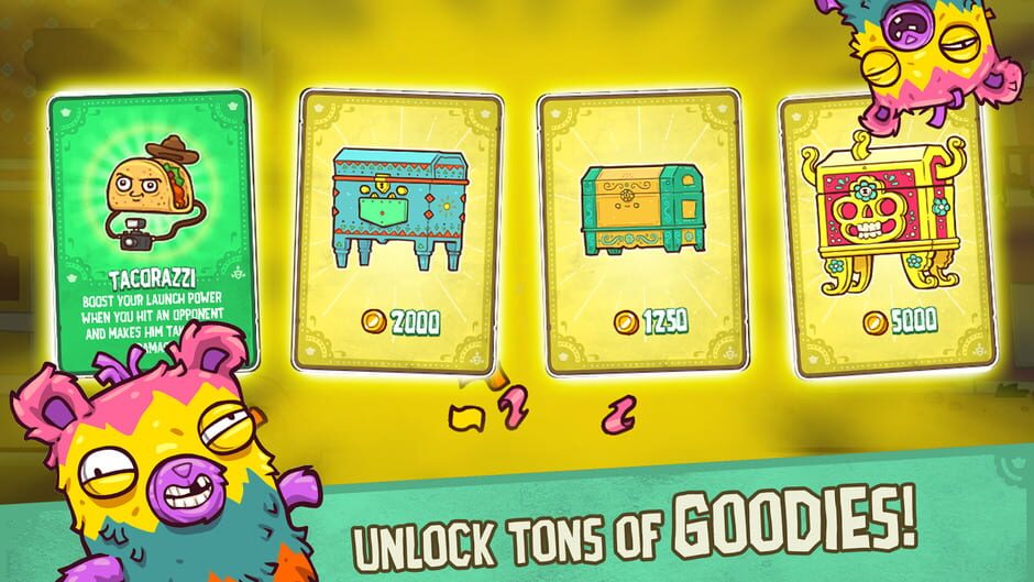 Burrito Bison: Launcha Libre screenshot 5