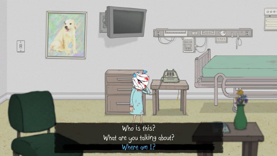 Sally Face screenshot 2