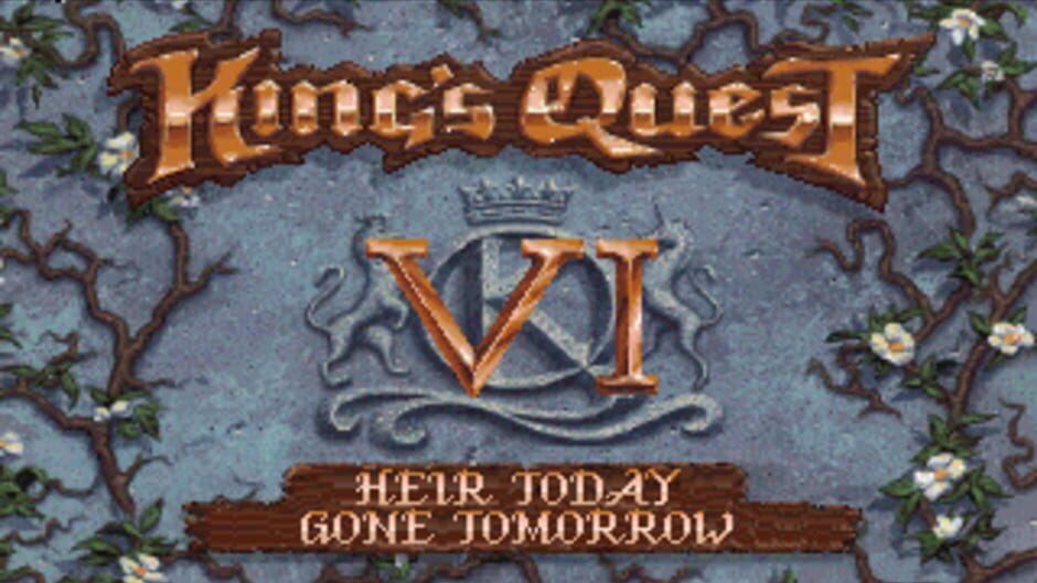 King's Quest VI: Heir Today, Gone Tomorrow screenshot 3