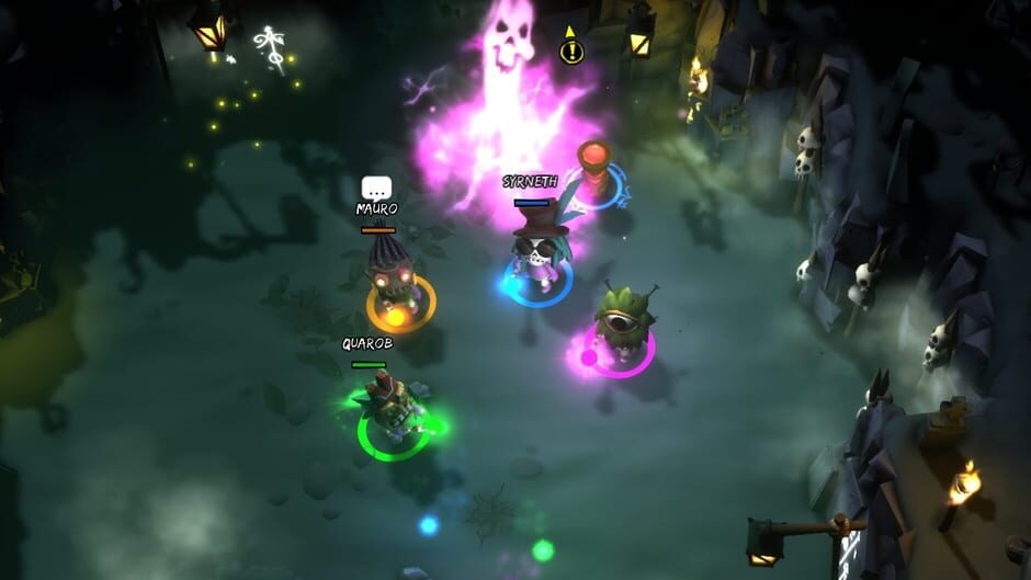 Full Mojo Rampage screenshot 2