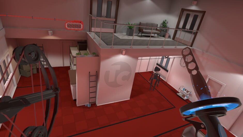 Budget Cuts screenshot 2