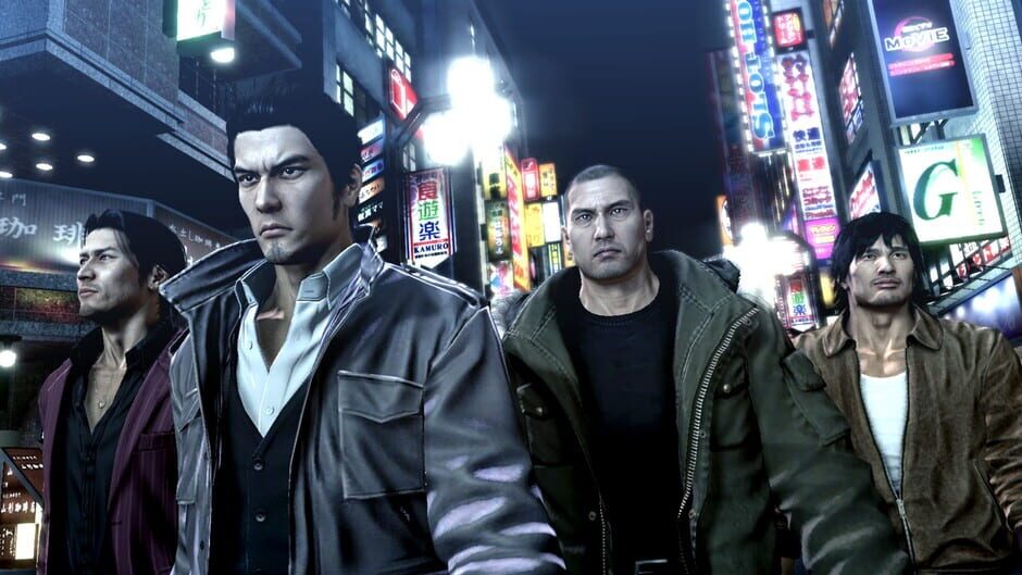 Yakuza 5 screenshot 5