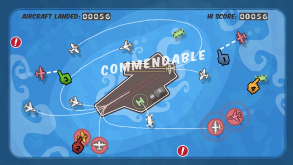 Flight Control screenshot 6