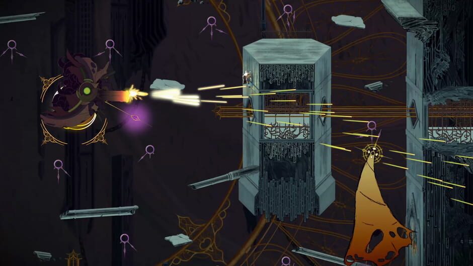 Sundered screenshot 1