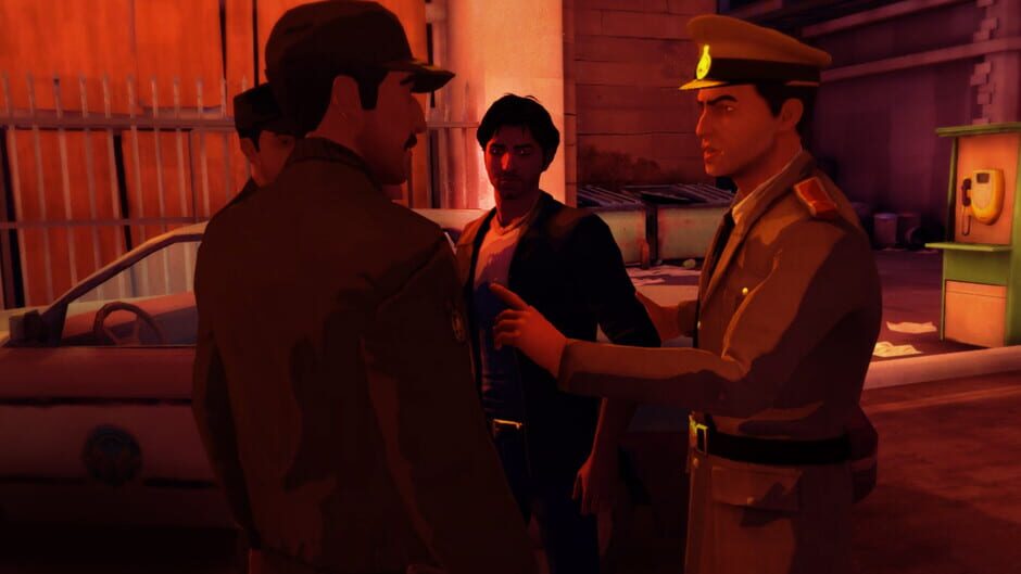 1979 Revolution: Black Friday screenshot 2