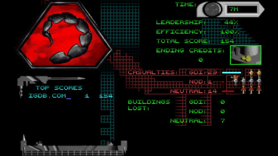 Command & Conquer screenshot 2