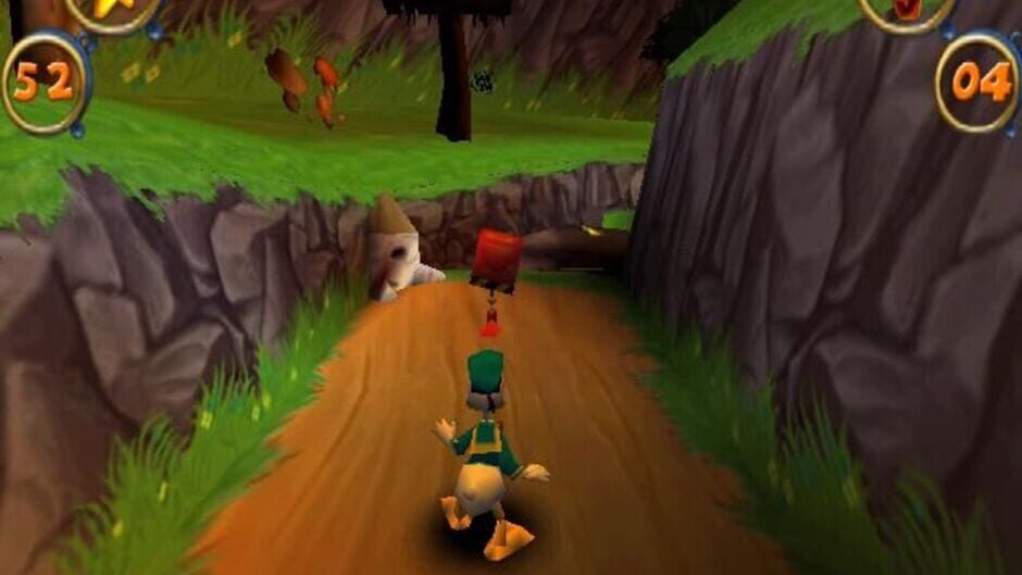 Disney's Donald Duck: Goin' Quackers screenshot 2