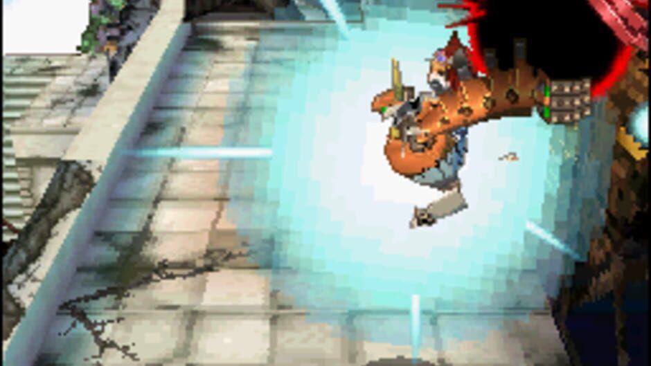 Solatorobo: Red the Hunter screenshot 5