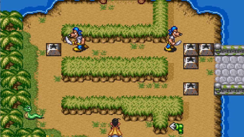 Disney's Goof Troop screenshot 6
