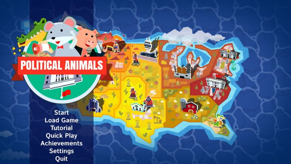 Political Animals screenshot 5