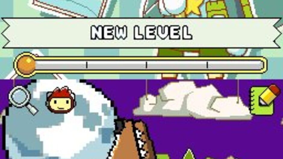 Super Scribblenauts screenshot 5