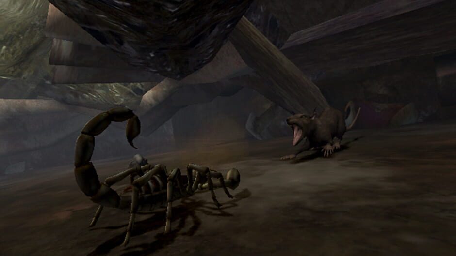 Deadly Creatures screenshot 7