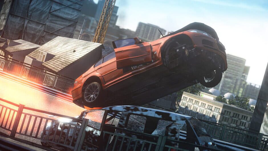 Crash Time II screenshot 5