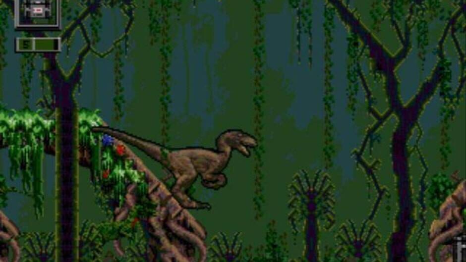 Jurassic Park: Rampage Edition screenshot 2