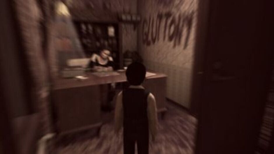 Lucius screenshot 1