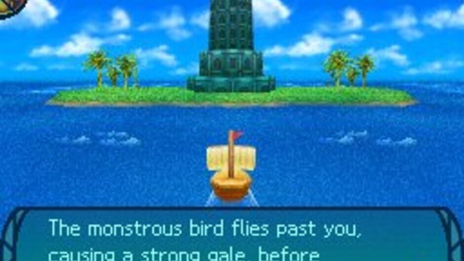 Etrian Odyssey III: The Drowned City screenshot 6