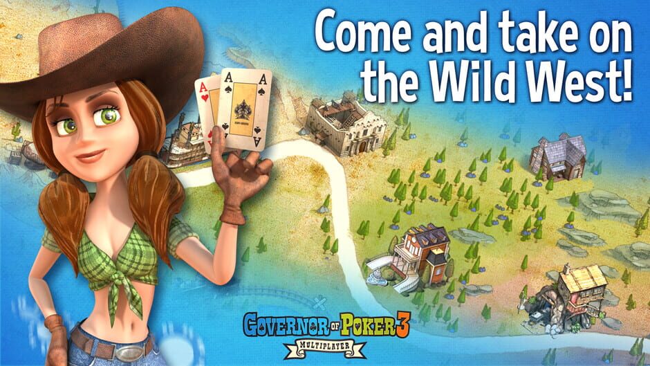 Governor of Poker 3 screenshot 4