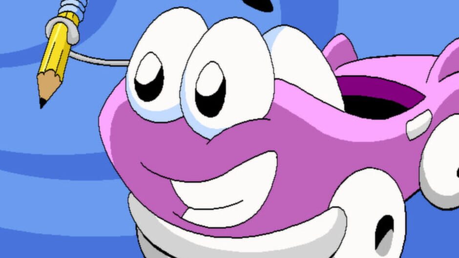 Putt-Putt Travels Through Time screenshot 2