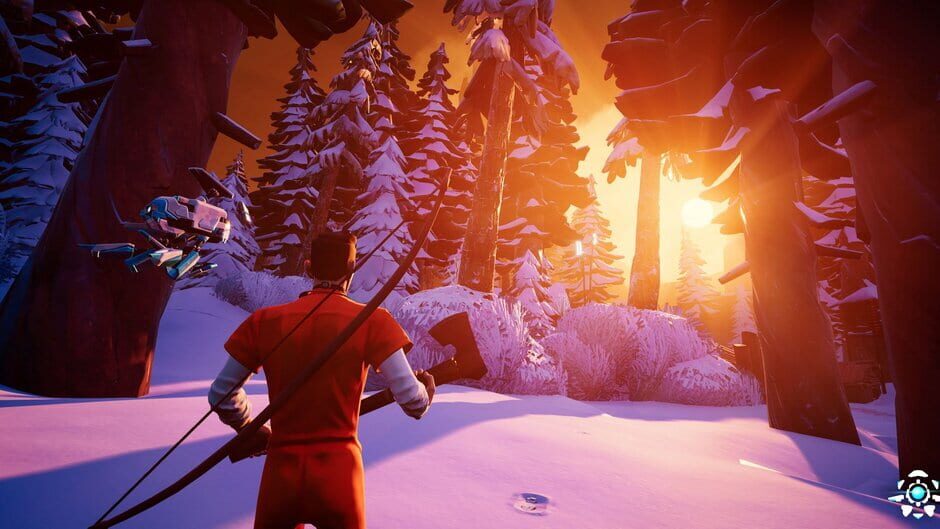 Darwin Project screenshot 4