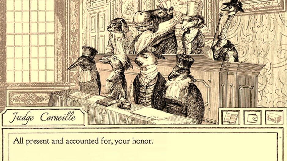 Aviary Attorney screenshot 1