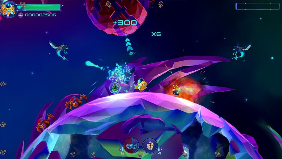 Robonauts screenshot 7