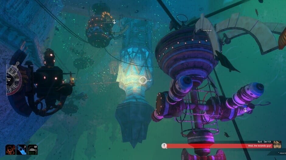 Diluvion screenshot 5
