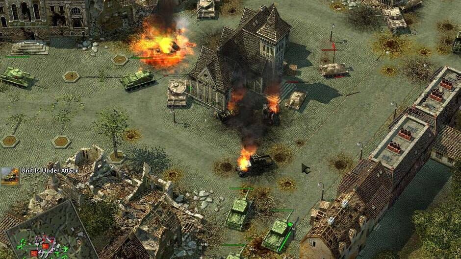 Blitzkrieg screenshot 1