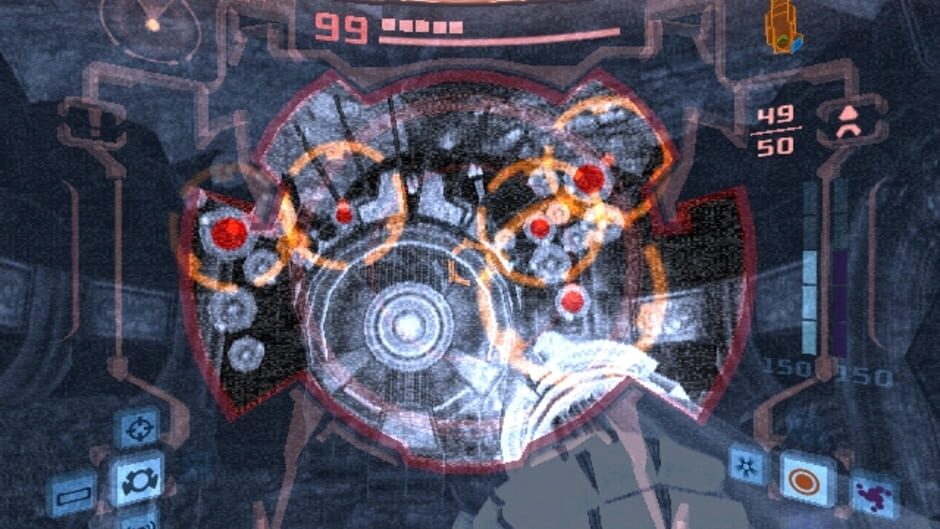 Metroid Prime 2: Echoes screenshot 4
